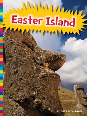 Statues of Easter Island - ebook